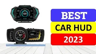 Top 10 Best Car HUD In 2023 | Best Head Up Display for Car