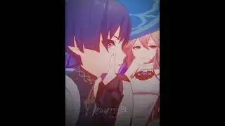 Wanderer and Yae Miko || Genshin impact. || 