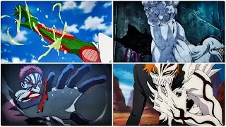 Anime Hand Regeneration full collection