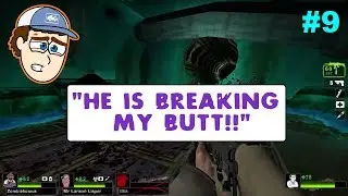 Random L4D2 recordings with friends/fans #9 A.K.A 