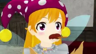 【Touhou MMD】Another Day at Divine Spirit Mausoleum (English Sub)【東方】