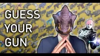 Destiny 2: Guess your Gun | feat. Daeynore