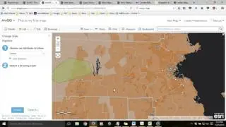 How to Add Data to a Web Map from a Table or CSV File