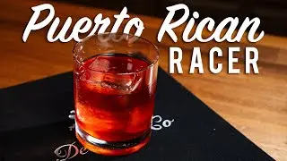 A Modern Classic Cocktail with Rum