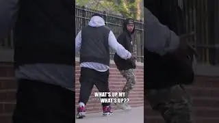 ANGRY Hood Member Don't Get Jokes! @TOPNOTCHIDIOTS
