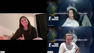 131-RO ANASTASIA, Anxietate sau interferenta? - Hipnoza Carmen Dudu Team Grifasi