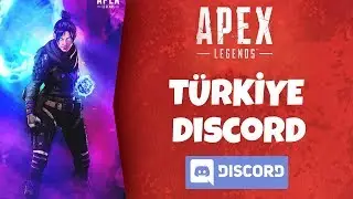 Apex Legends Türkiye Discord sunucusu