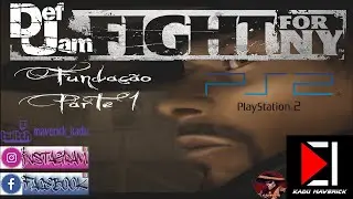 Def Jam N.Y - Fundação Parte 1 - PS2