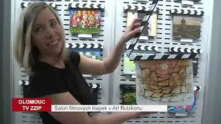 Salon filmových klapek