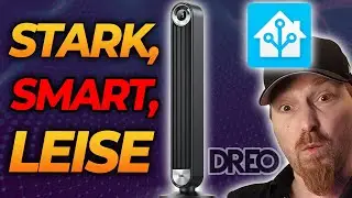 Dreo 519S with Home Assistant: 2 ingenious automations for your smart home fan