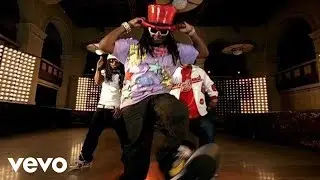 Lil Wayne - Got Money ft. T-Pain (Official Music Video) ft. T-Pain