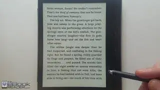 Kindles Now Support Using Custom Fonts