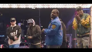 RIM & FINN "New Gritty" feat. Eddie Kaine, UFO Fev (Official Music Video)