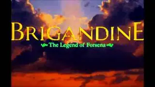 Brigandine Legend of Forsena OST ► Select Region BGM