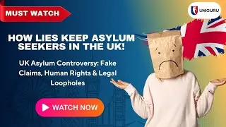 Asylum seekers caught lying in their claims are still allowed to stay in the UK?