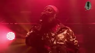Capleton & Prophecy Band Live at Reggae Jam Festival 2023 [Reupload]