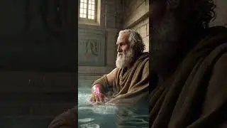 🤔👑Arquímedes: El ORIGEN del Famoso '¡EUREKA!' 🧠✨