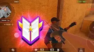 Демочка на Голде 1! Это точно Голды ? Standoff 2