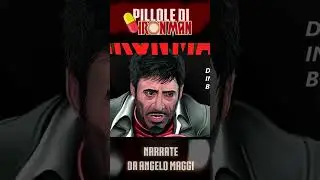 il Demone di Tony Stark -  Ep  04 #ironman in 💊
