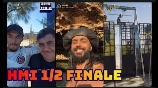 HMI ISLAND SEMI-FINALS OVER: 3 QUALIFIED FOR THE FINALE
