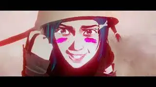 Ekko and Jinx Bridge Fight | Килджо - Часики