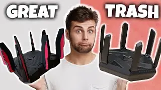 I Tested 20 Best Gaming Routers in 2025 - One Stood Unmatched!