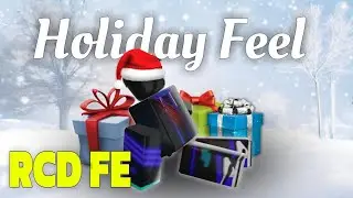 Script Arceus X /Fluxus Hydrogen Showcase | Rcd Fe Holiday Feel