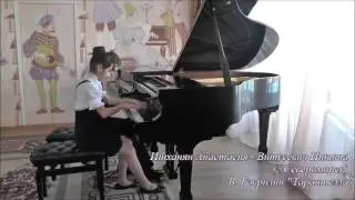 Ишханян А. - Витусевич Н. В. Гаврилин Тарантелла