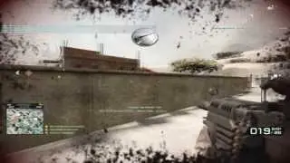 Battlefield Bad Company 2 Fragmovie - Gold Standard