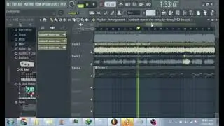 FNF Coolrash - Mario.exe Song But I Made A Midi And FLP For it