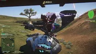 Planetside 2 - Hard