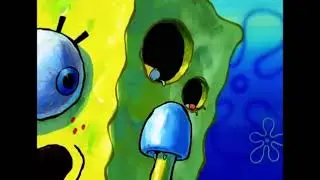 SpongeBob SquarePants - Tiny Bikini Bottomites Attack SpongeBob