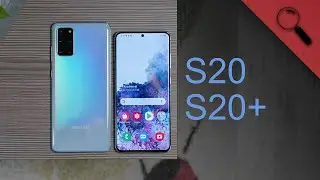 Ide figyelj! | Samsung Galaxy S20 / S20+ teszt