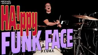 Michael Schack - Happy Funk Face with @marmelademovies @kingaglyk & Kaveh Rastegar