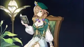 Genshin Impact - Evento: A Renovação Das Rosas Parte 2 Final