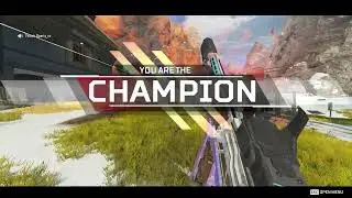 First Bit of Apex For The Year