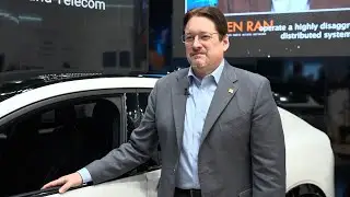 Accelerating the evolution of the connected car