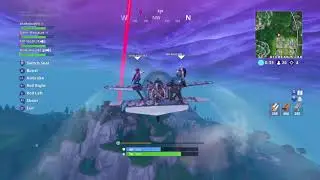 Back To Back Squad Wins! (Fortnite)