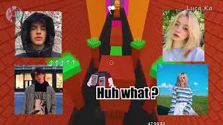 🍓 TEXT TO SPEECH 🍓💥 Impossible 3 people have the same soulmate color