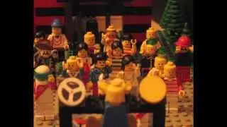 lego rave - edit for the glass