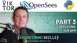 [4/4] Building a Truss Analysis App - Part 3: Deploying and Sharing your App | EngineeringSkills.com