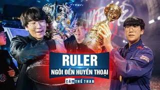 NGÔI ĐỀN HUYỀN THOẠI | RULER