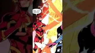 Flash is Faster Than The Gods