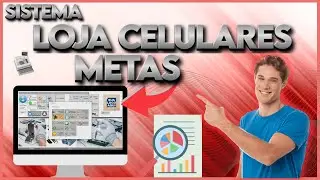 Metas Loja de Celular