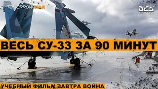 СУ-33 И всё, что нужно о нем знать I (СУ-27) 