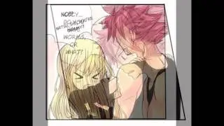 NaLu Doujinshi