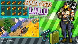 Raiding lulu, LDoE 1.17.1