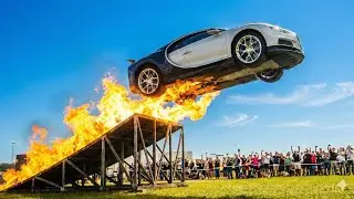 Beamng Drive Yokuştan araba bırakma Otobüsünden tut Bugattiye kadar.