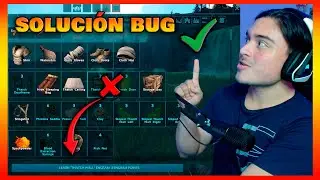 COMO SOLUCIONAR el BUG del CONTROL en ARK ✅🦕 *FACIL*