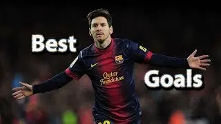 LIONEL MESSI BEST 2017 GOALS!!!!!